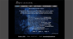 Desktop Screenshot of bricemallier.com